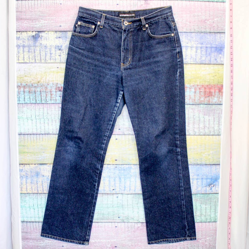 Express Jeans Boot Cut 9/10R